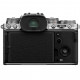 Цифровий фотоапарат Fujifilm X-T4 + XF 18-55mm F2.8-4 Kit Silver (16650883)