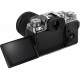 Цифровий фотоапарат Fujifilm X-T4 + XF 18-55mm F2.8-4 Kit Silver (16650883)
