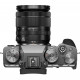 Цифровий фотоапарат Fujifilm X-T4 + XF 18-55mm F2.8-4 Kit Silver (16650883)