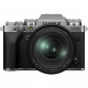 Цифровий фотоапарат Fujifilm X-T4 + XF 16-80 F4 Kit Silver (16651136)