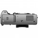 Цифровий фотоапарат Fujifilm X-T4 + XF 16-80 F4 Kit Silver (16651136)