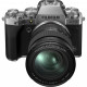 Цифровий фотоапарат Fujifilm X-T4 + XF 16-80 F4 Kit Silver (16651136)
