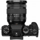 Цифровий фотоапарат Fujifilm X-T4 + XF 16-80 F4 Kit Black (16651277)