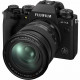 Цифровий фотоапарат Fujifilm X-T4 + XF 16-80 F4 Kit Black (16651277)