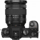 Цифровий фотоапарат Fujifilm X-S10+ XF 16-80mm F4.0 Kit Black (16670077)