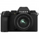 Цифровий фотоапарат Fujifilm X-S10 + XC 15-45mm F3.5-5.6 Kit Black (16670106)