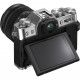 Цифровий фотоапарат Fujifilm X-T30 II + XF 18-55mm F2.8-4.0 Kit Black (16759677)