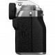 Цифровий фотоапарат Fujifilm X-T5 + XF 16-80 F4 Kit Silver (16782600)