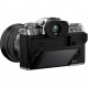 Цифровий фотоапарат Fujifilm X-T5 + XF 16-80 F4 Kit Silver (16782600)