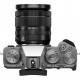 Цифровий фотоапарат Fujifilm X-T5 + XF 18-55mm F2.8-4 Kit Silver (16783056)
