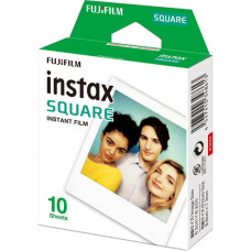 Папір Fujifilm COLORFILM INSTAX SQUARE (86х72мм 10шт) (70100139613)