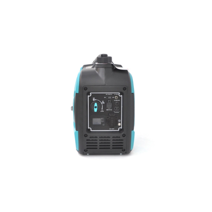 Генератор FULL FGL2000iS, інверторний 2kVA/2kW, 4l, 0.9l/год, ручний пуск (FGL2000iS)