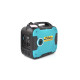 Генератор FULL FGL3500iS, інверторний 3.5kVA/3kW, 4l, 0.9l/год, ручний пуск (FGL3500iS)