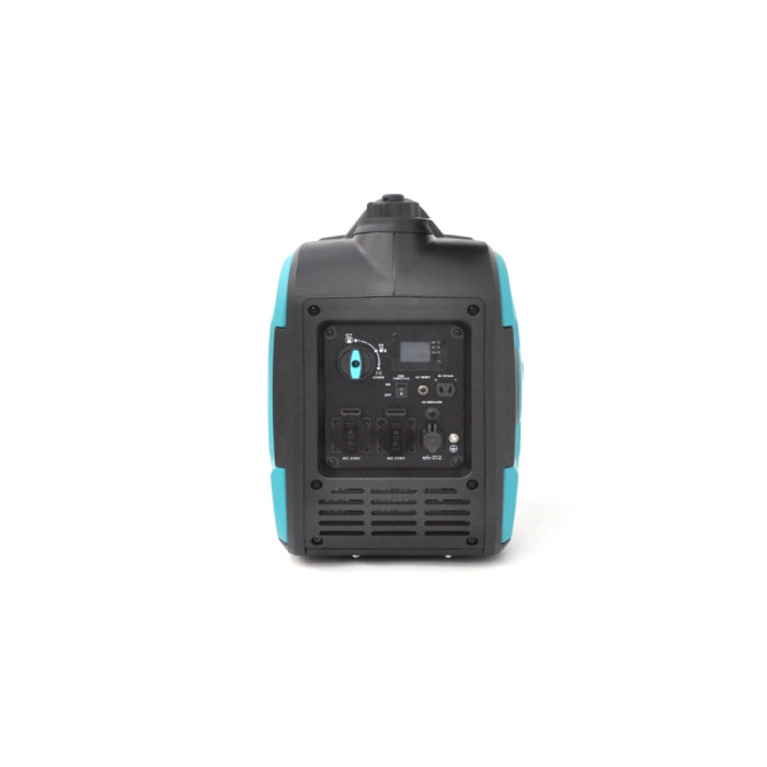 Генератор FULL FGL3500iS, інверторний 3.5kVA/3kW, 4l, 0.9l/год, ручний пуск (FGL3500iS)