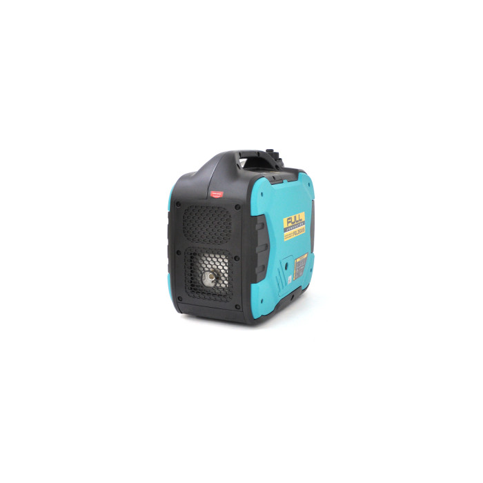 Генератор FULL FGL3500iS, інверторний 3.5kVA/3kW, 4l, 0.9l/год, ручний пуск (FGL3500iS)