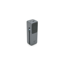 Батарея універсальна FULLTECH 30000mAh, PD/140W, LCD Display (FP34 / 44718)
