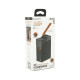 Батарея універсальна FULLTECH 30000mAh, PD65W+22.5W, Input(Type-C), Output(USB,Type-C) (PRIME-30/65)