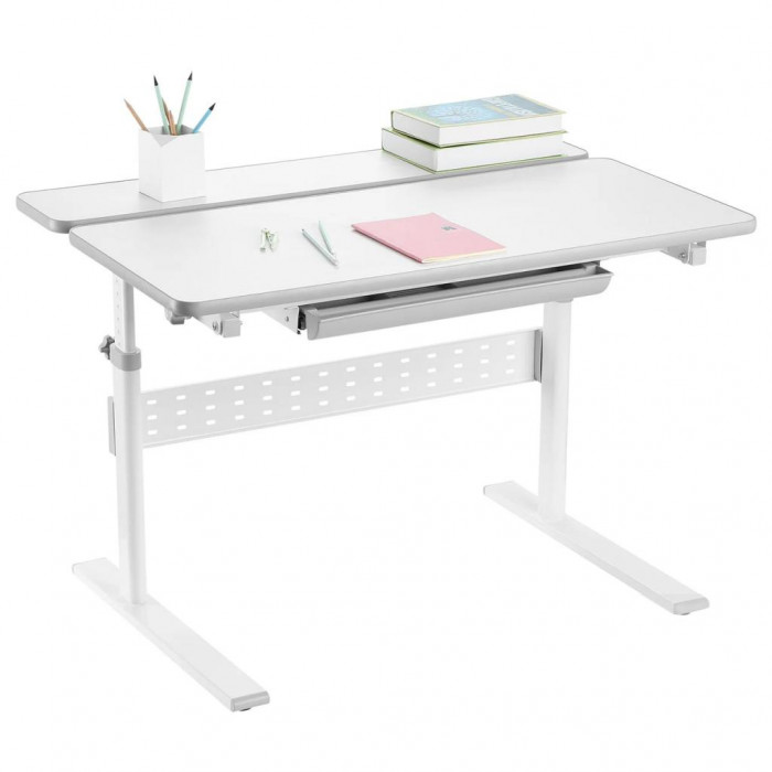 Парта FunDesk Colore grey (515818)
