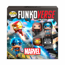 Настільна гра Funko Pop стратегічна Funkoverse серії Marvel (46067)