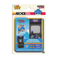 Ігровий набір Funko Pop Bitty POP! Arcade серії Їжак Сонік - Їжак Сонік (85250)