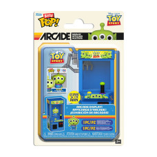 Ігровий набір Funko Pop Bitty POP! Arcade серії Історія іграшок - Прибулець (GW) (85546)