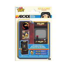 Ігровий набір Funko Pop Bitty POP! Arcade серії Mortal Combat - Скорпіон (91394)