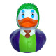 Іграшка для ванної Funny Ducks Качка Джокер (1321)