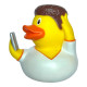 Іграшка для ванної Funny Ducks Качка Блогер (1330)
