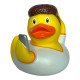 Іграшка для ванної Funny Ducks Качка Блогер (1330)