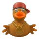 Іграшка для ванної Funny Ducks Качка Репер (F1879)
