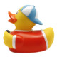Іграшка для ванної Funny Ducks Автомобилист утка (L1826)