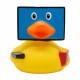 Іграшка для ванної Funny Ducks TV утка (L1907)