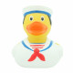 Іграшка для ванної Funny Ducks Утка Матрос (L1988)