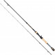 Вудилище G.Loomis GLX Jig Worm Casting GLX 802C JWR 2.03m 3.5-10.5g (2266.55.91)