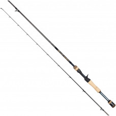 Вудилище G.Loomis GLX Jig Worm Casting GLX 804C JWR 2.03m 9-21g (2266.56.09)