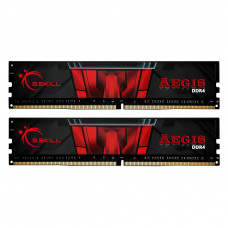 Модуль пам'яті для комп'ютера DDR4 32GB (2x16GB) 2400 MHz AEGIS G.Skill (F4-2400C17D-32GIS)