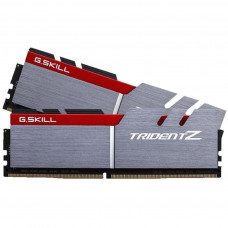 Модуль пам'яті для комп'ютера DDR4 32GB (2x16GB) 3200 MHz Trident Z G.Skill (F4-3200C14D-32GTZ)