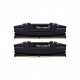 Модуль пам'яті для комп'ютера DDR4 64GB (2x32GB) 3200 MHz Ripjaws V G.Skill (F4-3200C14D-64GVK)