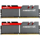 Модуль пам'яті для комп'ютера DDR4 32GB (2x16GB) 3200 MHz Trident Z Black G.Skill (F4-3200C15D-32GTZ)