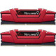 Модуль пам'яті для комп'ютера DDR4 32GB (2x16GB) 3200 MHz Ripjaws V G.Skill (F4-3200C15D-32GVR)