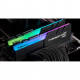 Модуль пам'яті для комп'ютера DDR4 16GB (2x8GB) 4400 MHz Trident Z RGB G.Skill (F4-4400C18D-16GTZRC)
