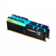 Модуль пам'яті для комп'ютера DDR4 32GB (2x16GB) 4800 MHz Trident Z RGB G.Skill (F4-4800C20D-32GTZR)