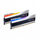 Модуль пам'яті для комп'ютера DDR5 32GB (2x16GB) 5200 MHz Trident Z5 RGB G.Skill (F5-5200J4040A16GX2-TZ5RS)