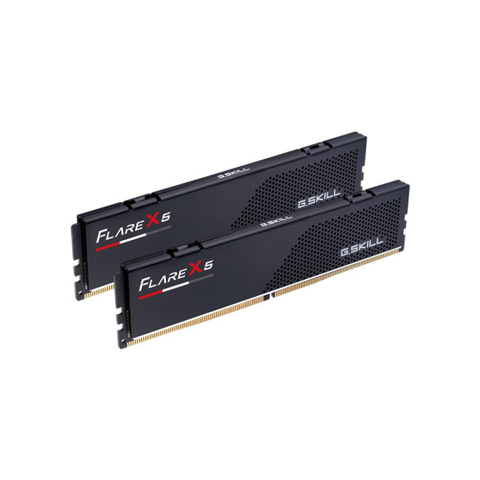 Модуль пам'яті для комп'ютера DDR5 32GB (2x16GB) 6000 MHz Flare X5 G.Skill (F5-6000J3038F16GH2-FX5)