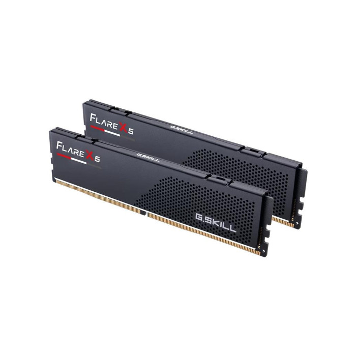 Модуль пам'яті для комп'ютера DDR5 32GB (2x16GB) 6000 MHz Flare X5 G.Skill (F5-6000J3038F16GH2-FX5)