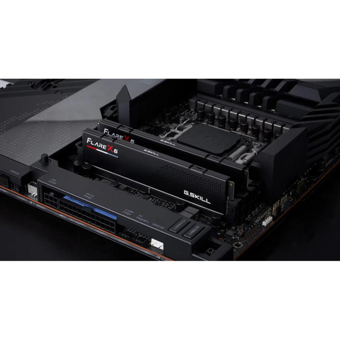 Модуль пам'яті для комп'ютера DDR5 32GB (2x16GB) 6000 MHz Flare X5 G.Skill (F5-6000J3038F16GH2-FX5)