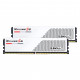 Модуль пам'яті для комп'ютера DDR5 32GB (2x16GB) 6000 MHz Ripjaws S5 White G.Skill (F5-6000J3238F16GX2-RS5W)