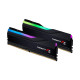 Модуль пам'яті для комп'ютера DDR5 32GB (2x16GB) 6400 MHz Trident Z5 RGB G.Skill (F5-6400J3039G16GX2-TZ5RK)