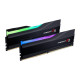 Модуль пам'яті для комп'ютера DDR5 32GB (2x16GB) 6400 MHz Trident Z5 RGB G.Skill (F5-6400J3039G16GX2-TZ5RK)