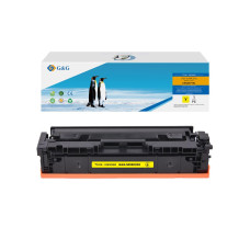 Тонер-картридж G&G Canon 067 MF651Cw/MF657Cdw/LBP631Cw/LBP633Cdw Yellow 1250 pages (G&G-5099C002)